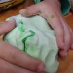 Kneten Mit Kindern Vorlagen Luxus Knete Einfach Selbst Herstellen Kindergarten Ideen