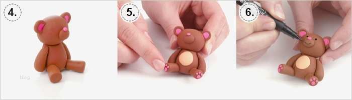 Kneten Mit Kindern Vorlagen Neu Marein – Fimo Kits for Kids