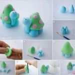 Kneten Mit Kindern Vorlagen Schönste Tiere Kneten Schritt Fuer Schritt Dekoking