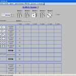 Kniffel Vorlage Drucken Gut Eigene Programme 002 Kniffxls Spiel