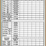 Kniffel Vorlage Kostenlos Neu 8 Kniffelvorlage