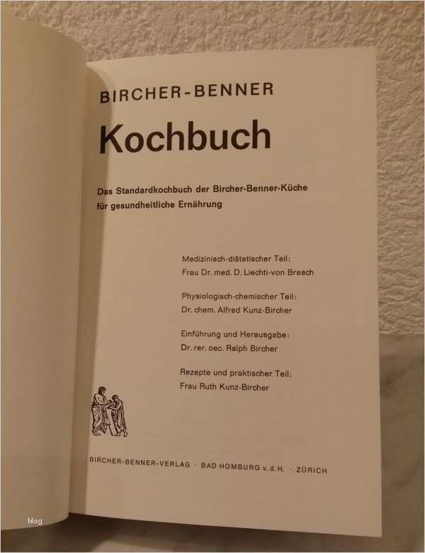 Kochbuch Seiten Vorlagen Best Of Bircher Benner Kochbuch Das Führende Kochbuch Für Gesunde