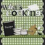 Kochbuch Seiten Vorlagen Best Of Kochbuch Deckblatt Cook Book Scrapbook Cover