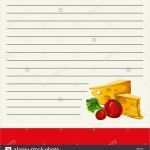 Kochbuch Seiten Vorlagen Erstaunlich Ziemlich Kochbuch Vorlage Für Seiten Galerie Entry Level