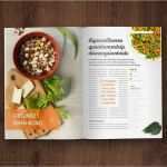 Kochbuch Seiten Vorlagen Wunderbar Design Vorlagen Für Rezept Und Kochbücher