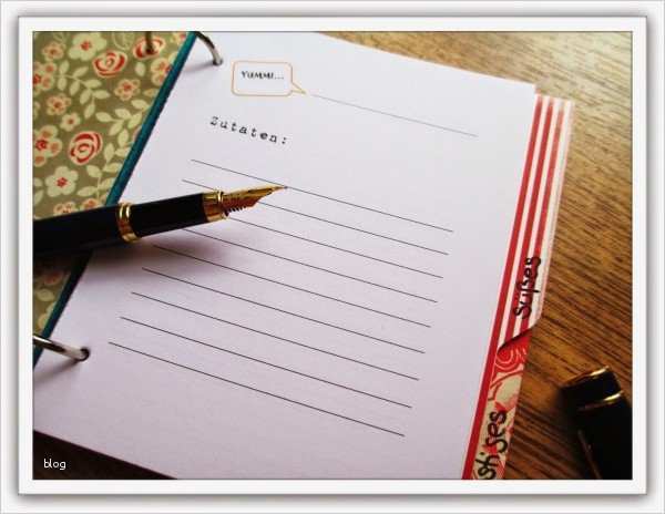 Kochbuch Selbst Gestalten Vorlage Wunderbar Kochbuch Selbst Gemacht Handmade Kultur