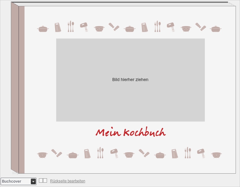 Kochbuch Vorlage Erstaunlich Line Kochbuch Erstellen – Die Besten tools Chip
