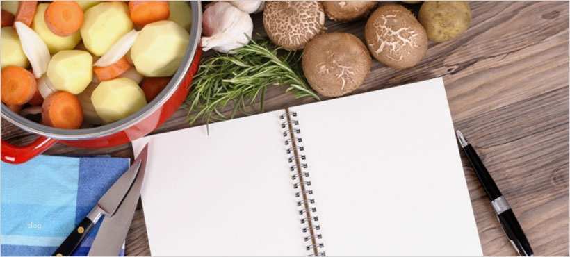 Kochbuch Vorlage Fabelhaft Schritt Für Schritt Kochbuch Selbst Gestalten Epubli