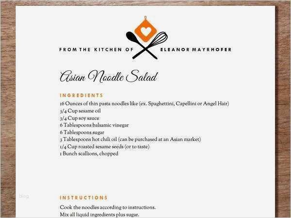 Kochbuch Vorlage Großartig Erfreut Kochbuch Word Vorlage Fotos Beispiel