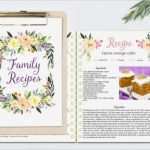 Kochbuch Vorlage Word Luxus Ziemlich Leere Rezeptkarten Vorlage Bilder