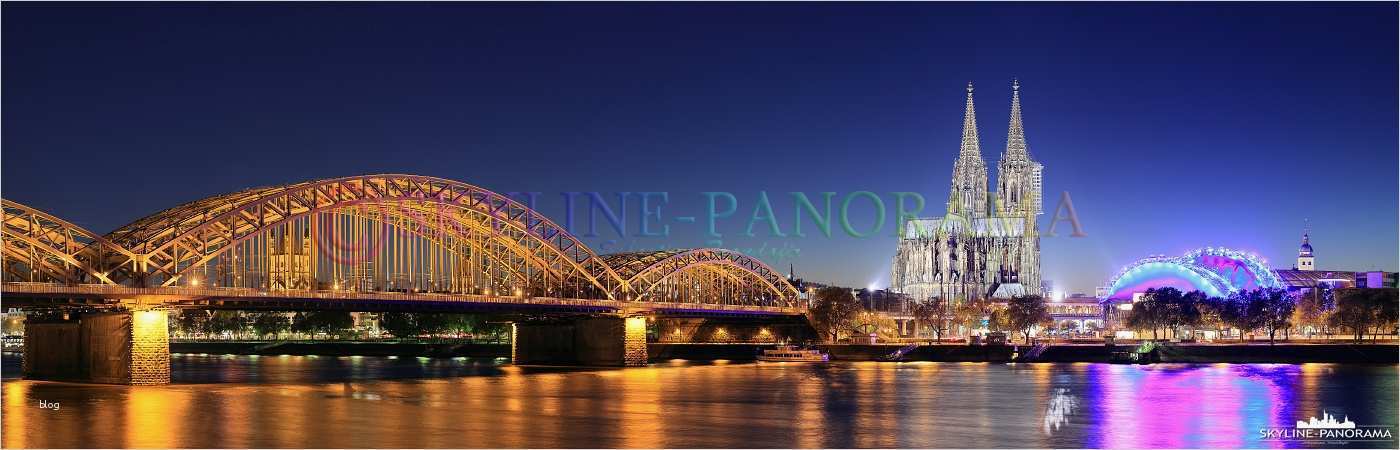 Köln Skyline Vorlage Bewundernswert Kölner Dom Vom Kennedy Ufer P Skyline Panorama
