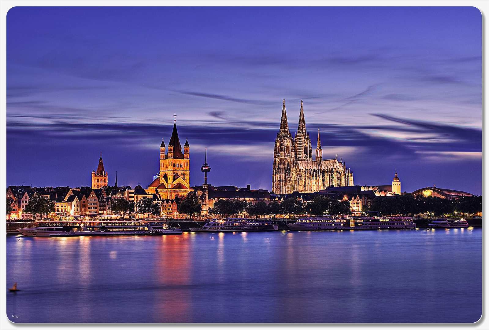 Köln Skyline Vorlage Erstaunlich Köln Skyline Foto & Bild