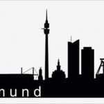 Köln Skyline Vorlage Genial Dortmund Skyline Pics Pinterest