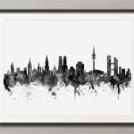 Köln Skyline Vorlage Gut Die Besten 25 Tattoo München Ideen Auf Pinterest