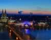 Köln Skyline Vorlage Gut Köln Skyline Foto & Bild