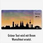 Köln Skyline Vorlage Inspiration Einladungskarten Als Skyline Köln Ab 55 Cent Einladung