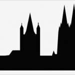 Köln Skyline Vorlage Wunderbar Wandtatto Aufkleber Skyline Köln