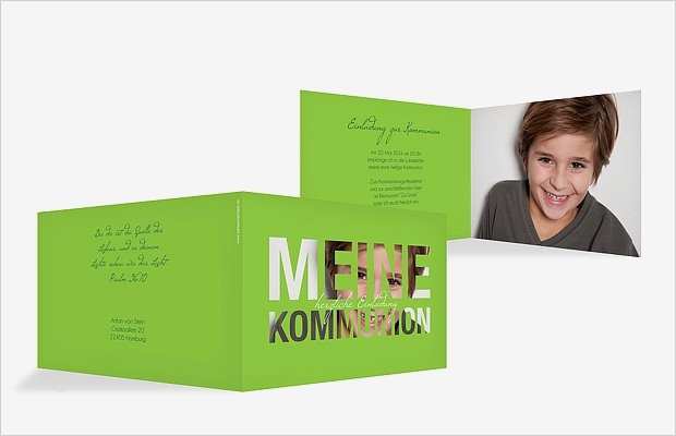 Kommunion Einladungen Selber Basteln Vorlagen Einzigartig Einladungskarten Zur Kommunion Einladung Selbst Gestalten