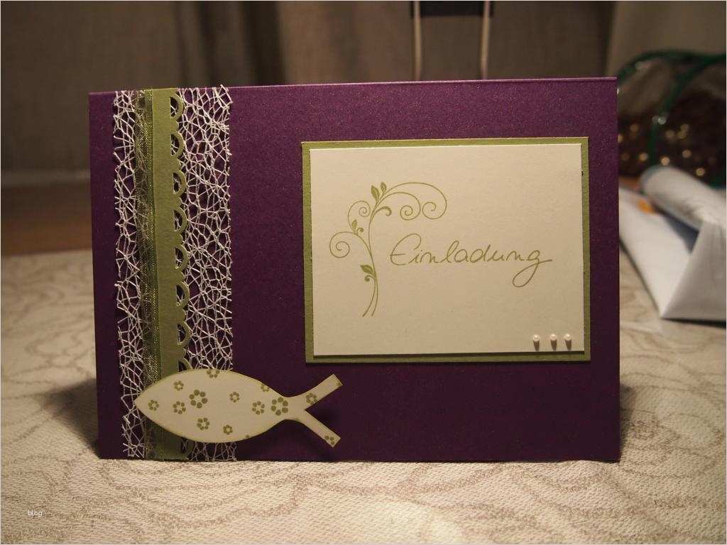 Kommunion Einladungen Selber Basteln Vorlagen Hübsch Konfirmation Einladungskarten Einladungskarten