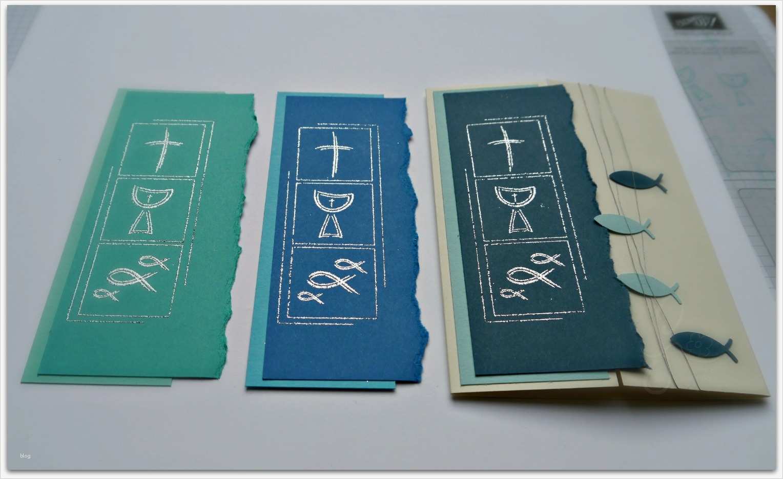 Kommunionkarten Selber Basteln Vorlagen Beste Kommunionkarten Basteln