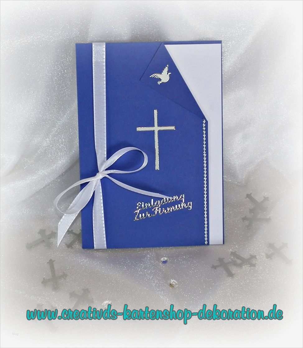 Kommunionkarten Selber Basteln Vorlagen Erstaunlich Einladungskarten Für Konfirmation Einladungskarten Fur