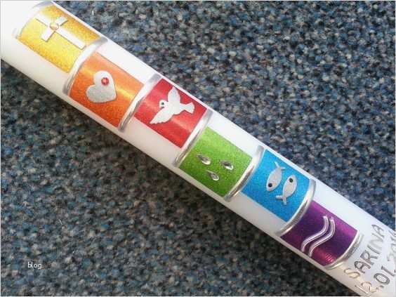 Kommunionkerze Vorlagen Angenehm Pinterest • Ein Katalog Unendlich Vieler Ideen