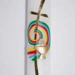 Kommunionkerze Vorlagen Inspiration Morsa Kommunionkerze "kreuz Kelch Regenbogen" Der