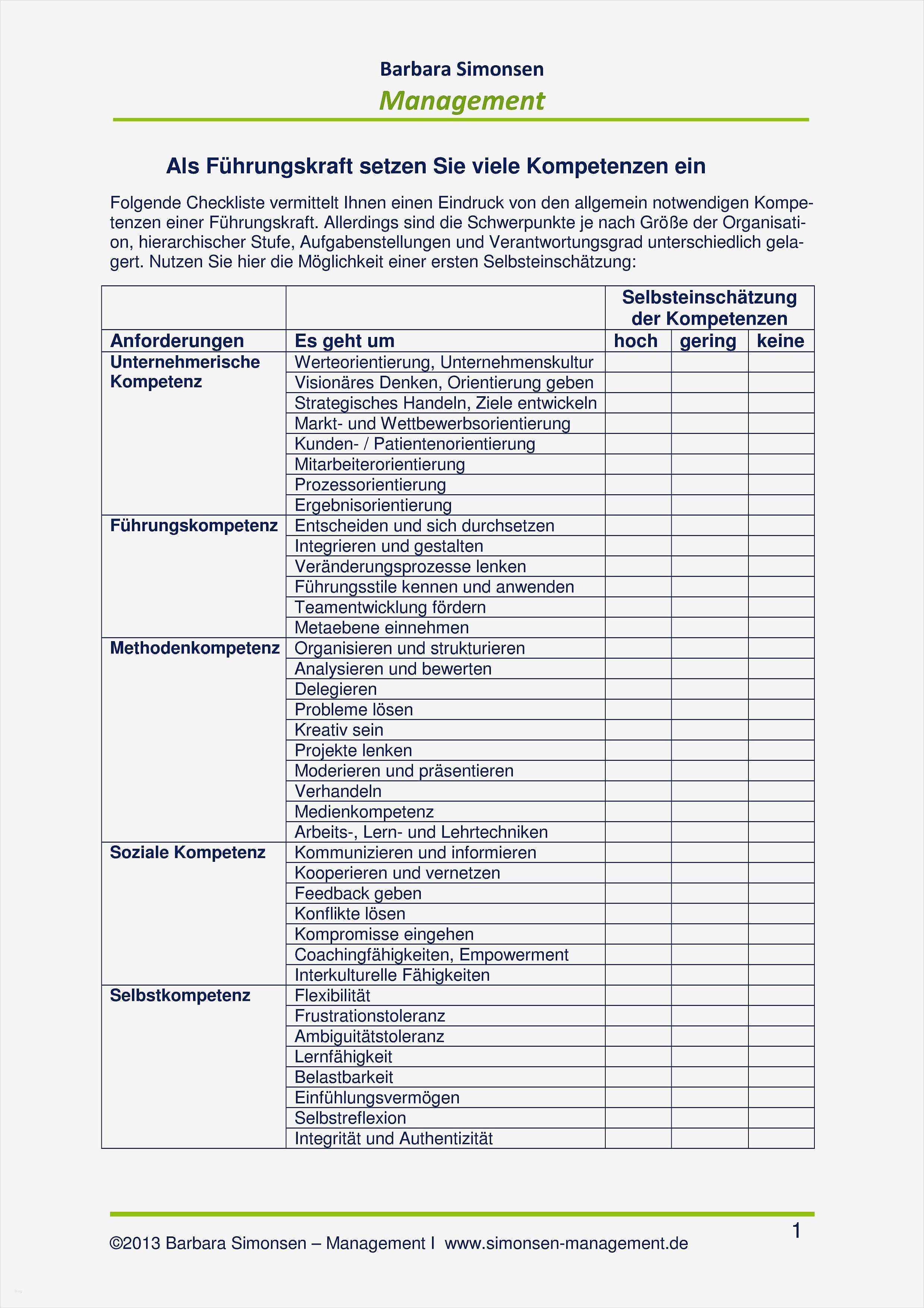 Kompetenzprofil Vorlage Erstaunlich Führungskräfte Welche Kompetenzen Werden Benötigt I