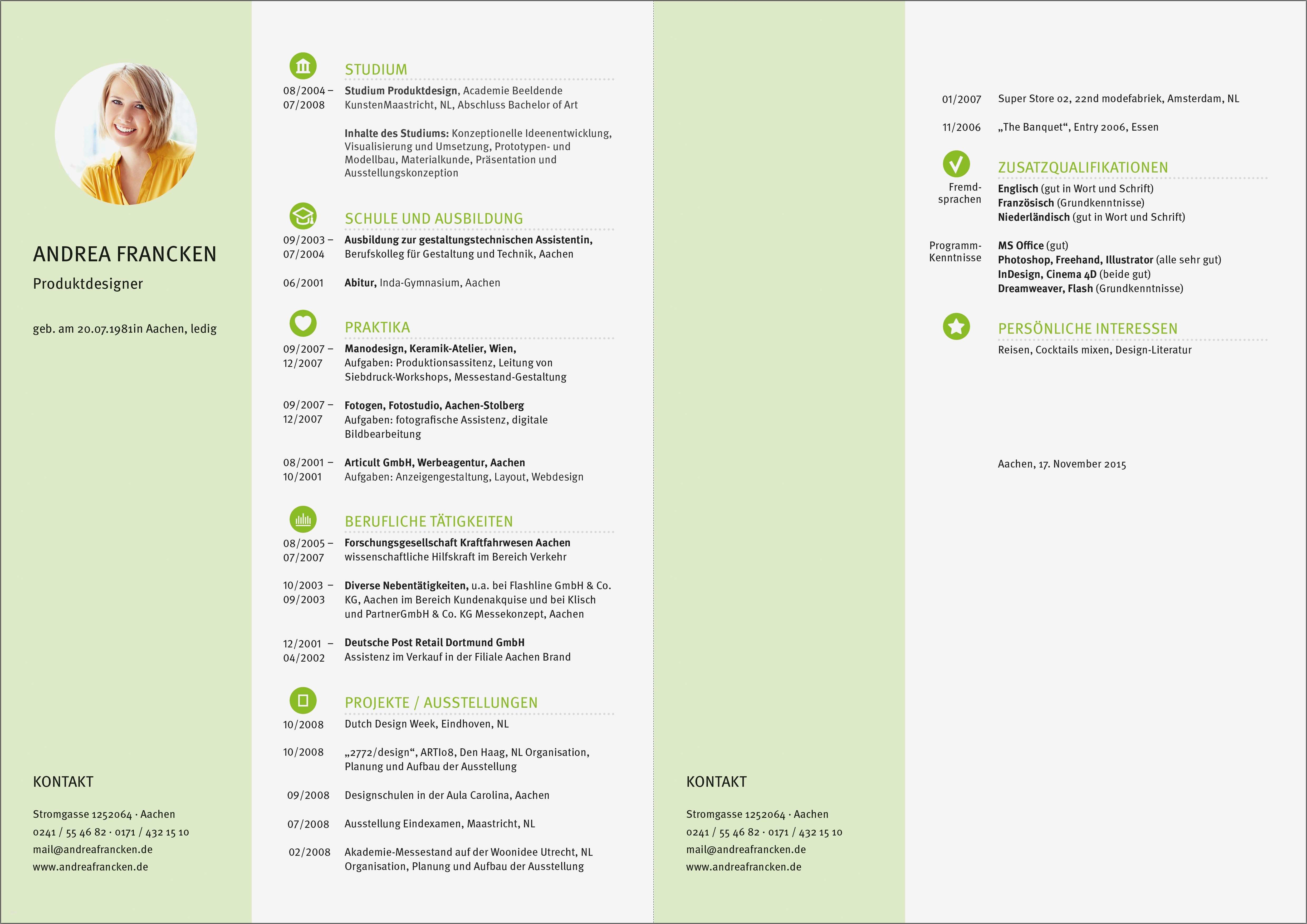 Kompetenzprofil Vorlage Genial Lebenslauf Praktikum Mit Beispielen
