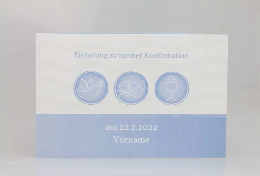 Konfirmation Einladung Vorlage Download Kostenlos Einzigartig Konfirmation Einladungskarten