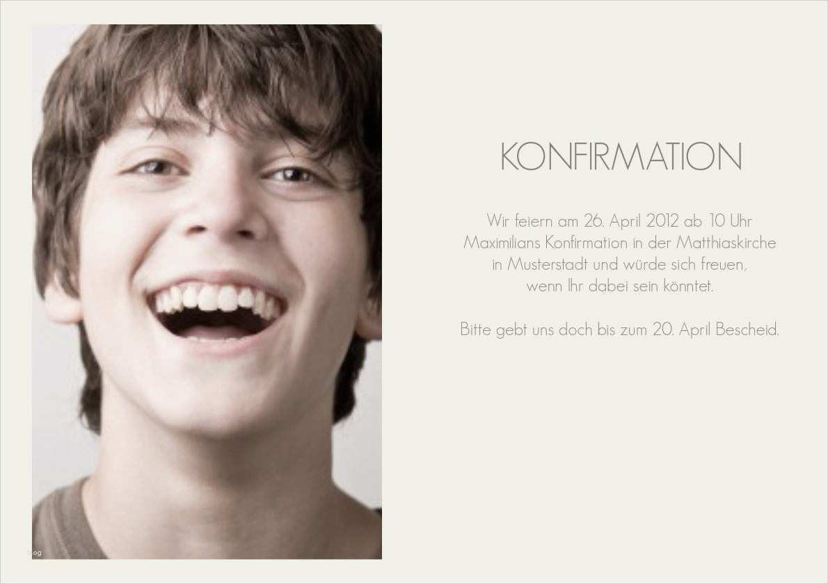 Konfirmation Einladungen Vorlagen Kostenlos Neu Einladungskarten Konfirmation Einladungskarten