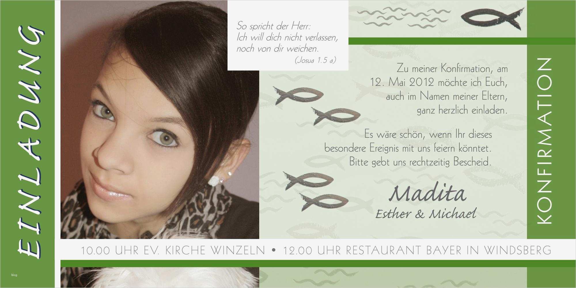 Konfirmation Einladungen Vorlagen Kostenlos Schönste Konfirmation Einladungskarten Konfirmation