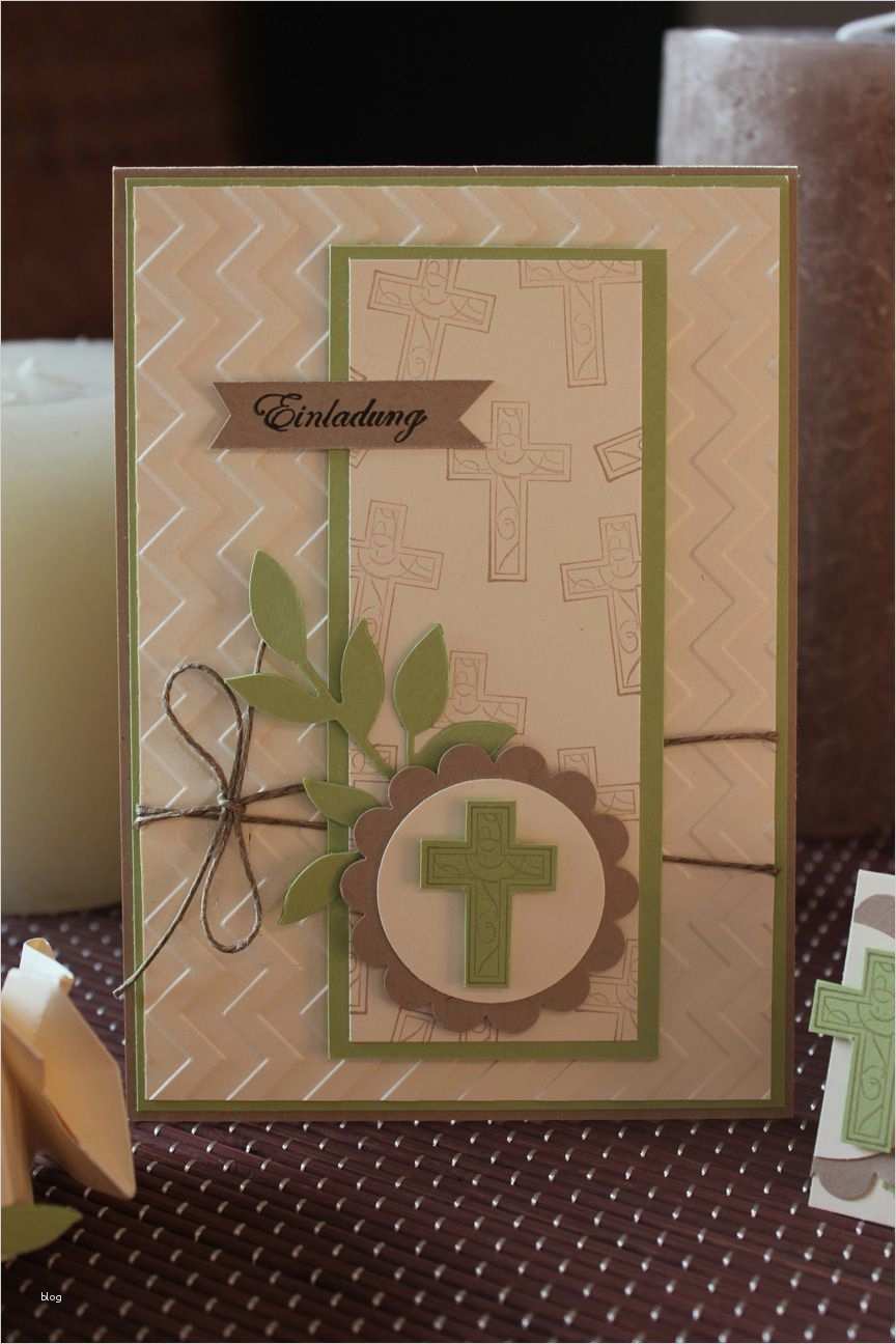 Konfirmationskarten Vorlagen Erstaunlich Einladungskarten Konfirmation Basteln Einladungen