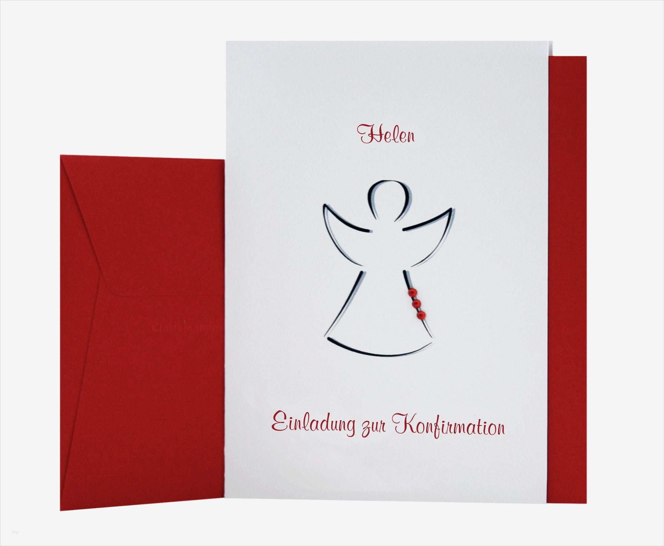 Konfirmationskarten Vorlagen Genial Einladungen Konfirmation Vorlagen Kostenlos