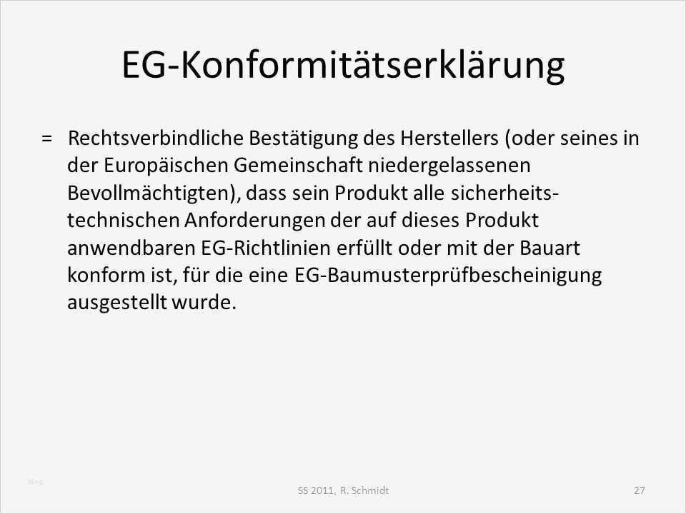 Konformitätserklärung Vorlage Pdf Bewundernswert Großzügig Konformitätserklärung Vorlage Ideen