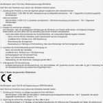 Konformitätserklärung Vorlage Pdf Cool Einhaltung Von Emv Schutzzielen In Niederspannungs