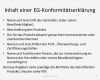 Konformitätserklärung Vorlage Pdf Cool Technische Dokumentation Ppt Herunterladen