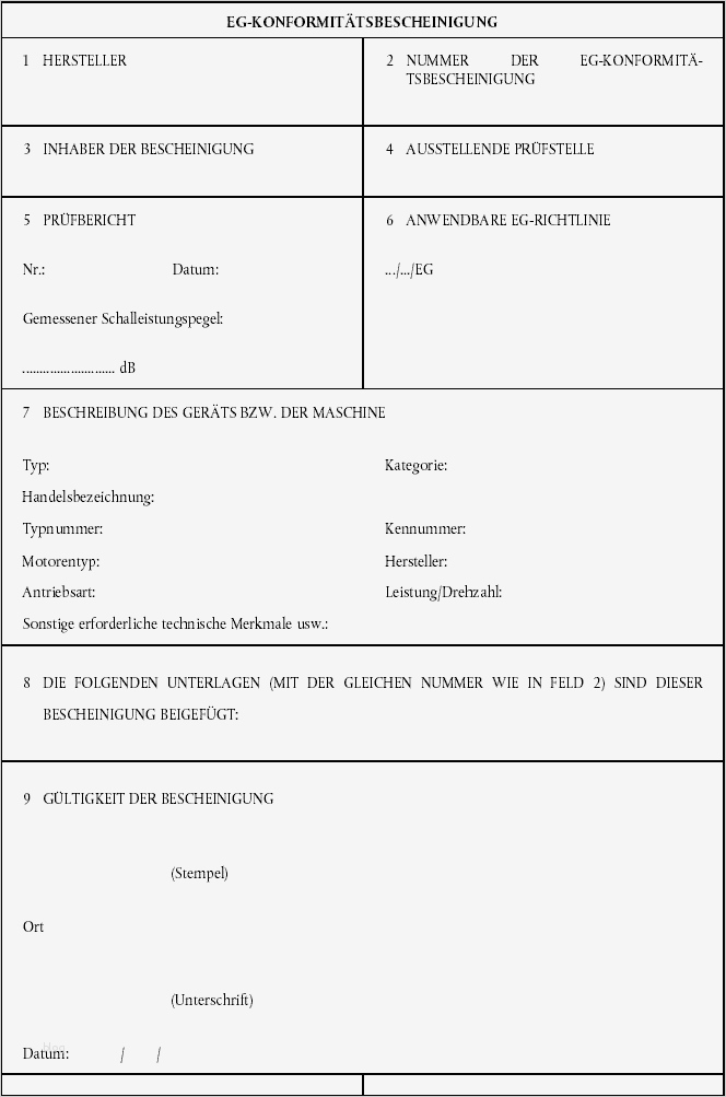 Konformitätserklärung Vorlage Pdf Erstaunlich Großartig Konformitätserklärung Vorlage Bilder Entry
