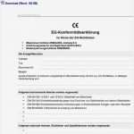Konformitätserklärung Vorlage Pdf Genial Fein Konformitätserklärung Vorlage Ideen Beispiel
