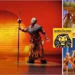 König Der Löwen Musical Gutschein Vorlage Neu Das König Der Löwen Musical Das Herz Afrikas In Hamburg