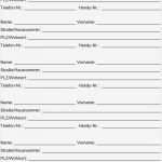 Kontaktformular Vorlage Gut Fantastisch Notfall Kontaktinformationen Vorlage Fotos