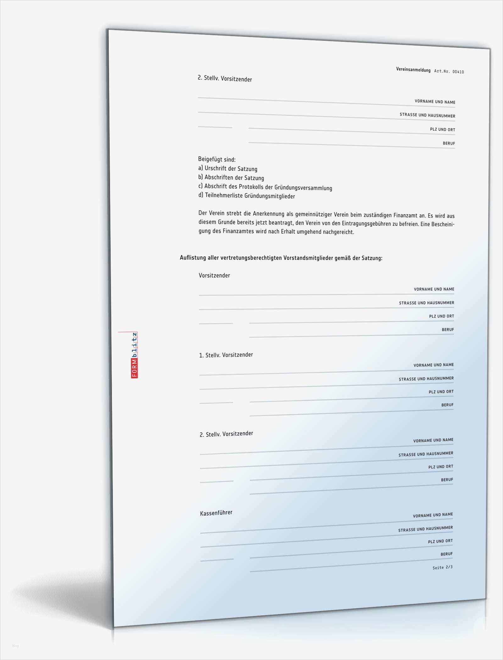 Kontovollmacht Vorlage Schönste Gemütlich Universal Antragsformular Vorlage Bilder Entry