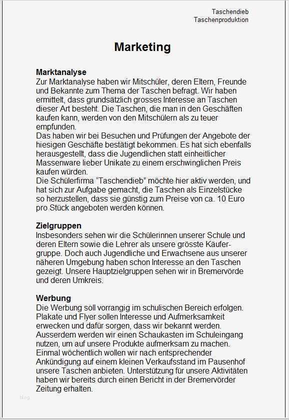 Konzept Erstellen Vorlage Erstaunlich 19 Konzept Vorlage