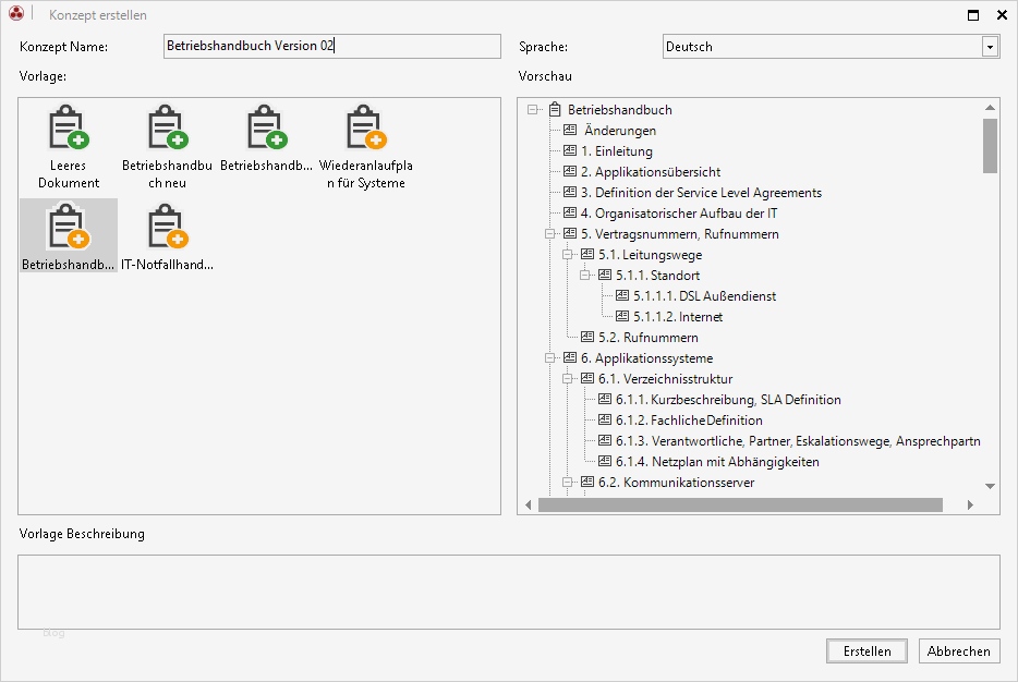 Konzept Erstellen Vorlage Genial Vorlagen