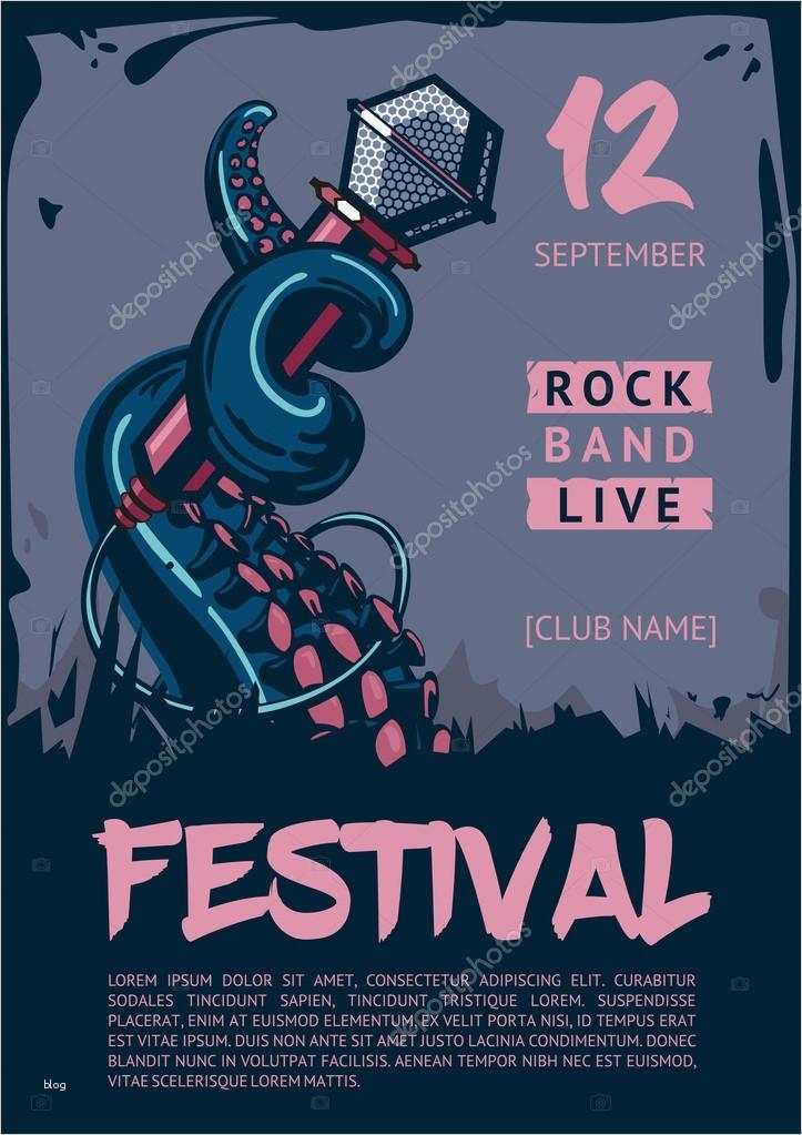 Groß Rock Vorlage Ideen Entry Level Resume Vorlagen