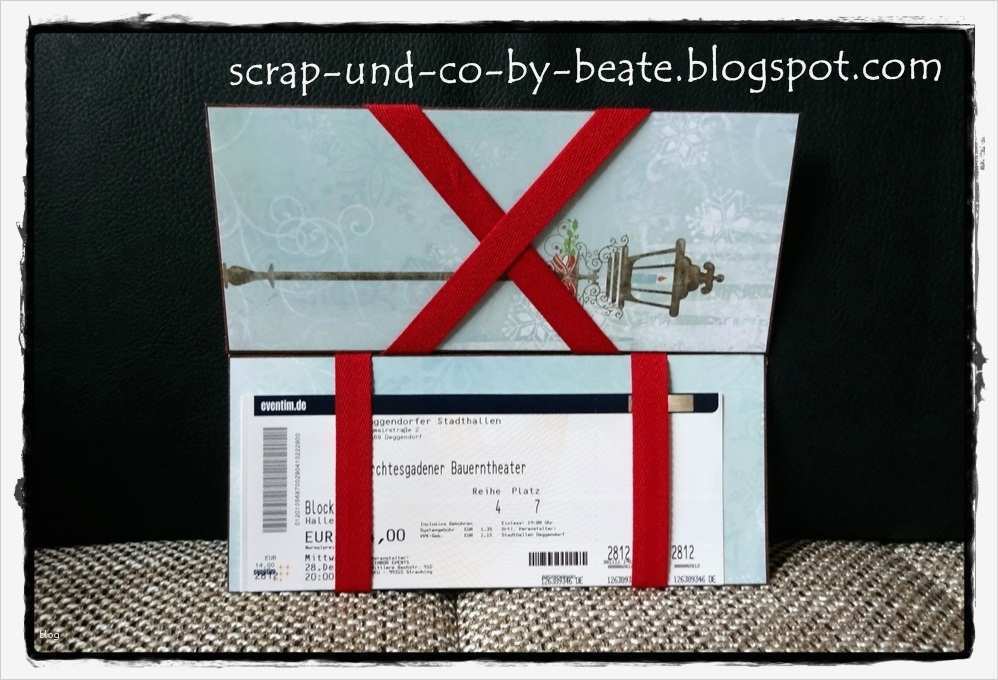 Konzertkarten Verpacken Vorlage Luxus Geschenke Schön Verpacken Tipps