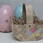 Körbchen Basteln Vorlage Beste Osterkörbchen Archives Stempel Doch Mal Stempeln