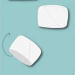 Körbchen Basteln Vorlage Bewundernswert origami Osterhasen Korb Kostenlose Vorlage Als Pdf