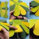 Körbchen Basteln Vorlage Cool Ostern Basteln Geschenk Körbchen Ohne Kleber Und Aus Filz