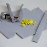 Körbchen Basteln Vorlage Erstaunlich Filz Osterkörbchen Handmade Kultur